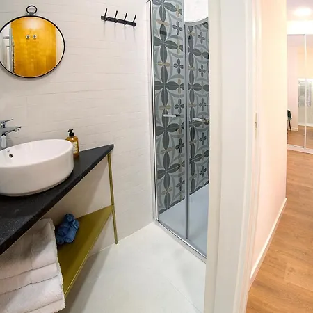 Cervantes 5 Collection Catedral - Alcantara 아파트 *