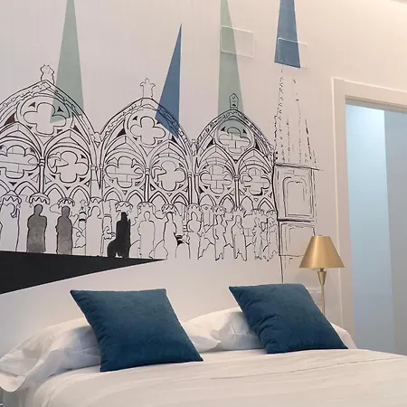 Cervantes 5 Collection Catedral - Alcantara 톨레도