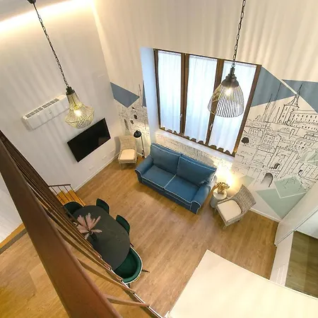 شقة Cervantes 5 Collection Catedral - Alcantara