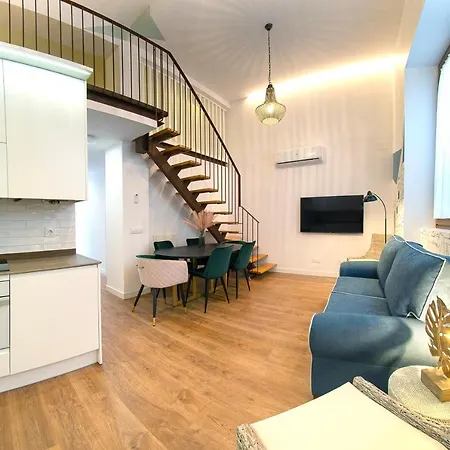 아파트 Cervantes 5 Collection Catedral - Alcantara *