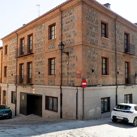 Cervantes 5 Collection Catedral - Alcantara Daire *