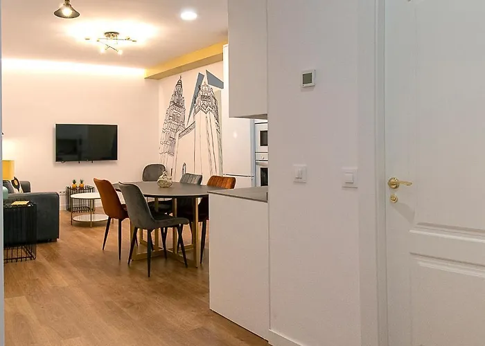 Apartamento Cervantes 5 Collection Catedral - Alcántara *