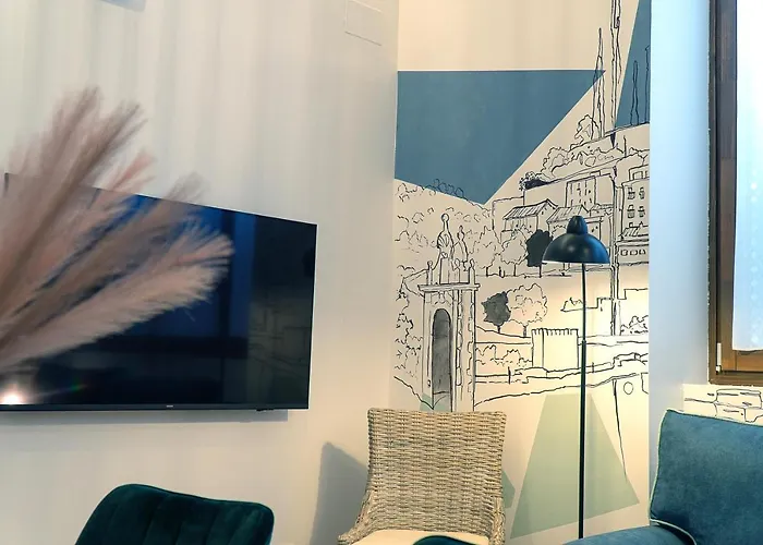 Cervantes 5 Collection Catedral - Alcántara Apartamento *