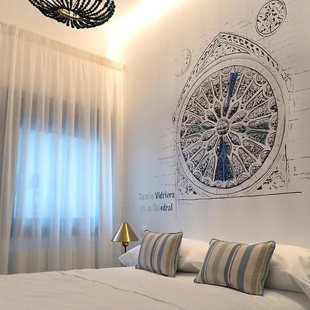 Cervantes 5 Collection Catedral - Alcantara Appartement Tolède