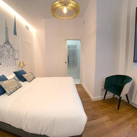 Cervantes 5 Collection Catedral - Alcantara Appartement *