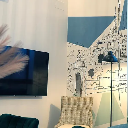 Cervantes 5 Collection Catedral - Alcantara Appartement *