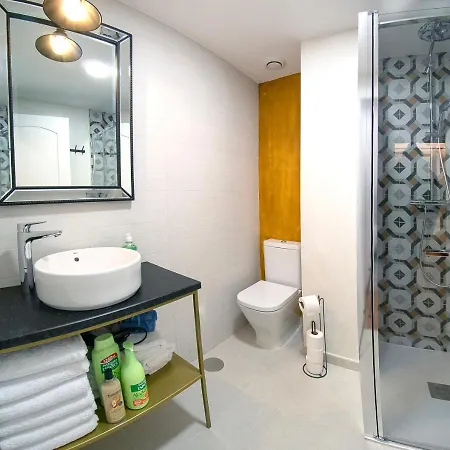 Appartement Cervantes 5 Collection Catedral - Alcantara