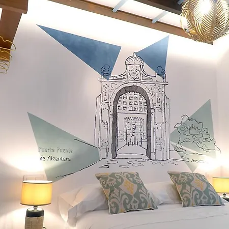 Cervantes 5 Collection Catedral - Alcantara Appartement *