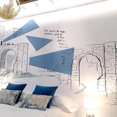 Appartement Cervantes 5 Collection Catedral - Alcantara