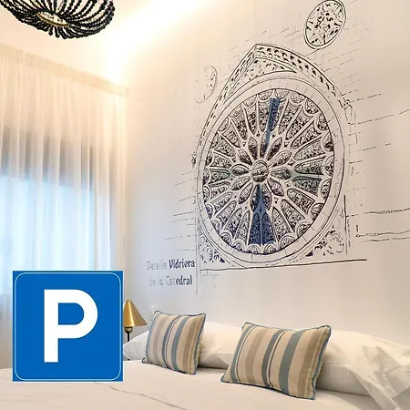 Cervantes 5 Collection Catedral - Alcantara Tolède