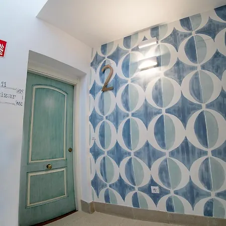 Cervantes 5 Collection Catedral - Alcantara Apartment