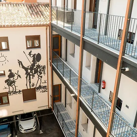 Cervantes 5 Collection Catedral - Alcantara