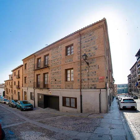 Cervantes 5 Collection Catedral - Alcantara * Tolède