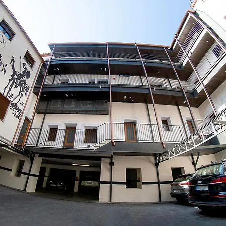 Cervantes 5 Collection Catedral - Alcántara Appartamento Toledo