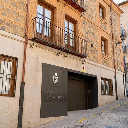 Cervantes 5 Collection Catedral - Alcántara