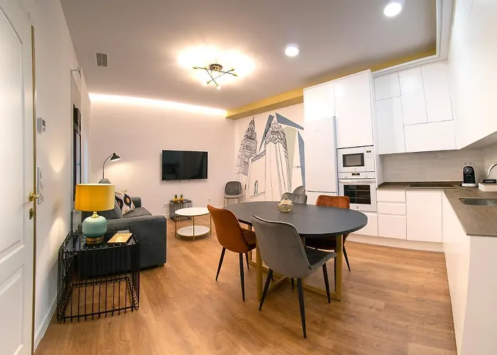 Apartment Cervantes 5 Collection Catedral - Alcantara