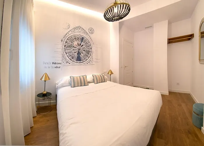 Apartment Cervantes 5 Collection Catedral - Alcantara