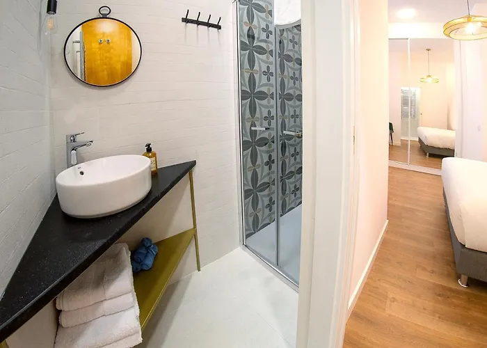 Cervantes 5 Collection Catedral - Alcantara Apartment *