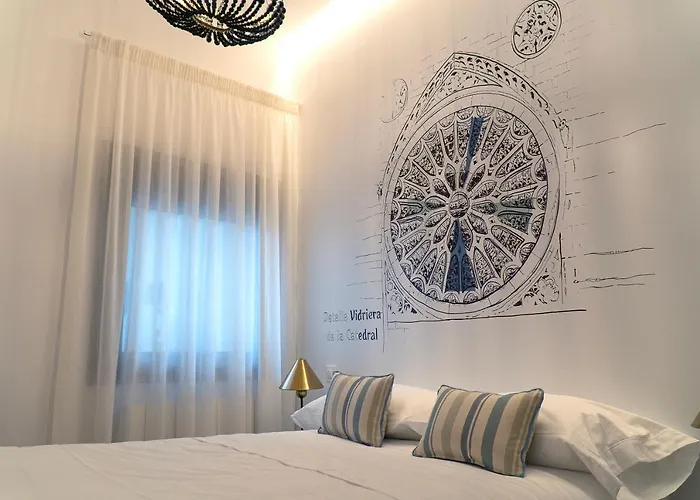 Cervantes 5 Collection Catedral - Alcantara Apartment Toledo