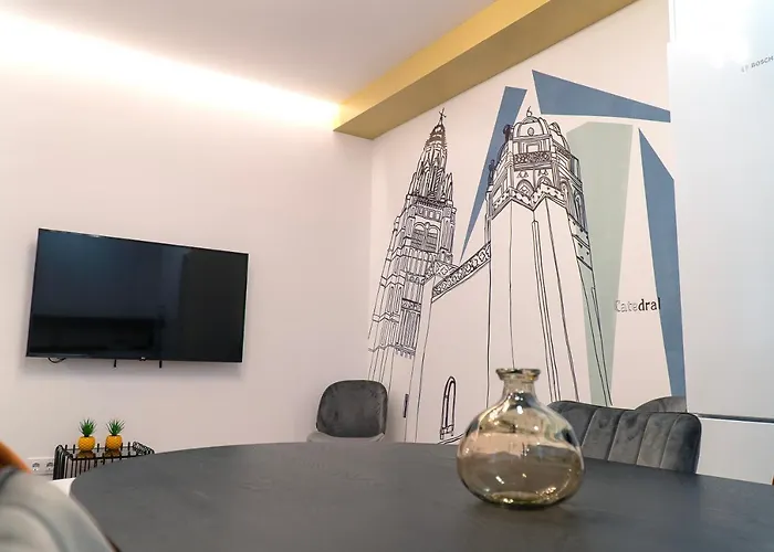 Cervantes 5 Collection Catedral - Alcántara *