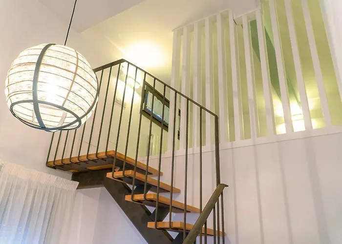 Cervantes 5 Collection Catedral - Alcantara Apartment *