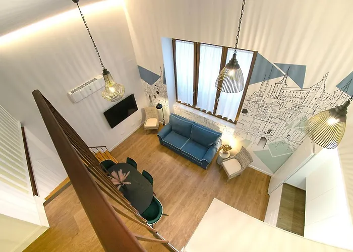 Apartment Cervantes 5 Collection Catedral - Alcantara