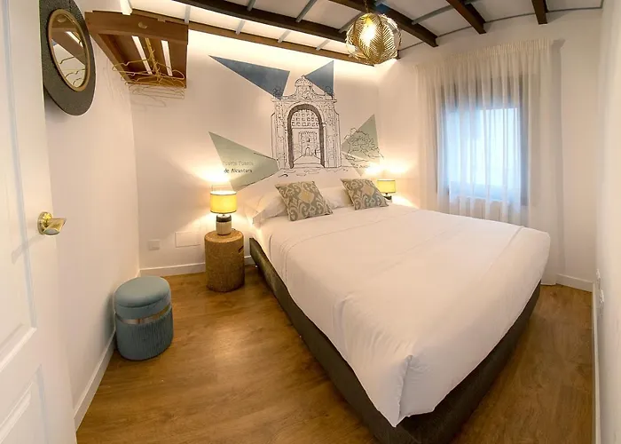 Cervantes 5 Collection Catedral - Alcántara *