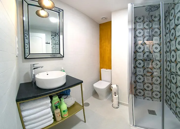 Appartamento Cervantes 5 Collection Catedral - Alcántara