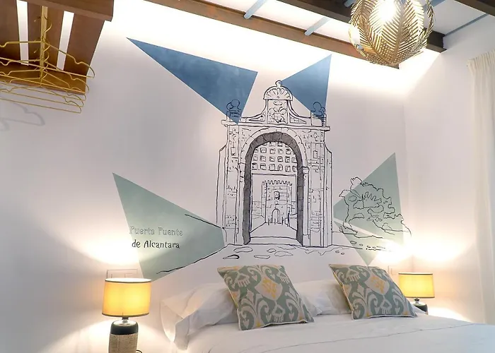 Cervantes 5 Collection Catedral - Alcántara Appartamento *