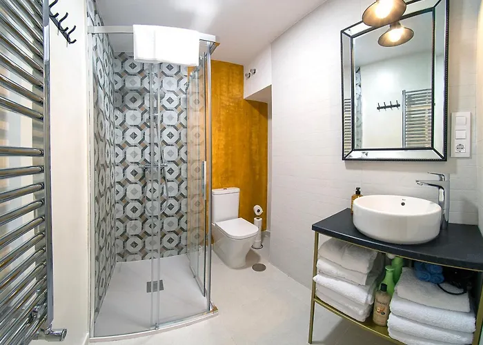 Apartment Cervantes 5 Collection Catedral - Alcantara