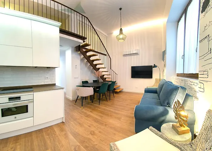 Apartment Cervantes 5 Collection Catedral - Alcantara *