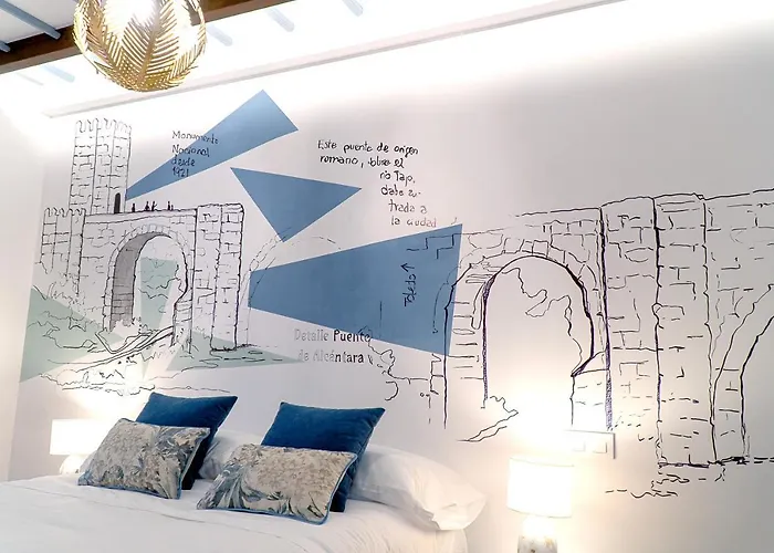 Appartamento Cervantes 5 Collection Catedral - Alcántara