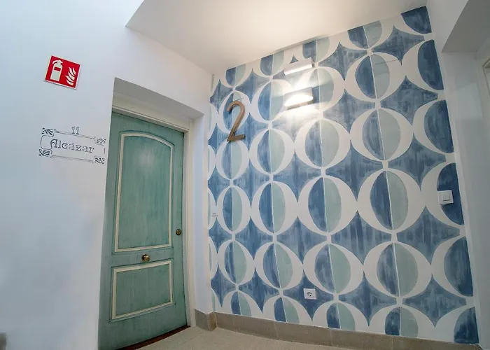 Cervantes 5 Collection Catedral - Alcántara Appartamento