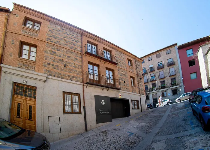 Cervantes 5 Collection Catedral - Alcantara * Toledo