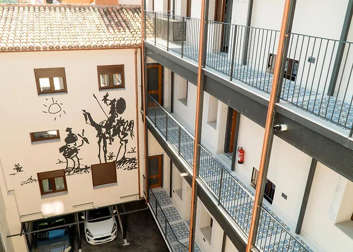 Cervantes 5 Collection Catedral - Alcántara