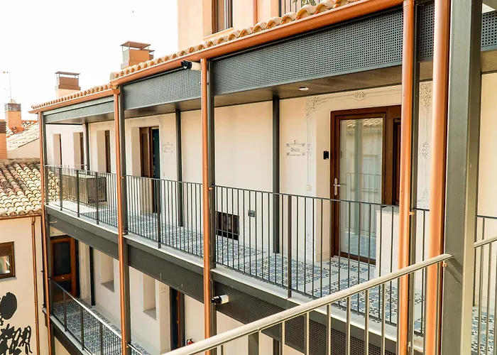 Cervantes 5 Collection Catedral - Alcántara Appartamento