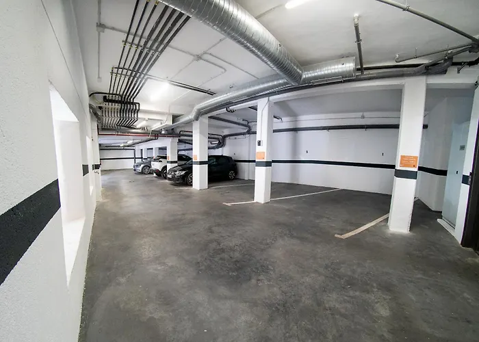 Cervantes 5 Collection Catedral - Alcantara Apartment