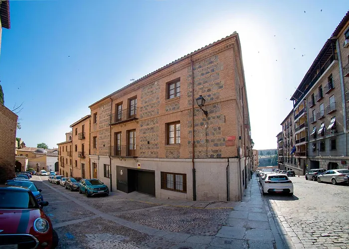 Cervantes 5 Collection Catedral - Alcantara * Toledo