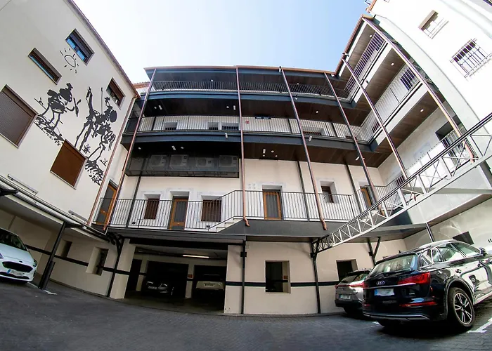 Cervantes 5 Collection Catedral - Alcantara Apartment Toledo