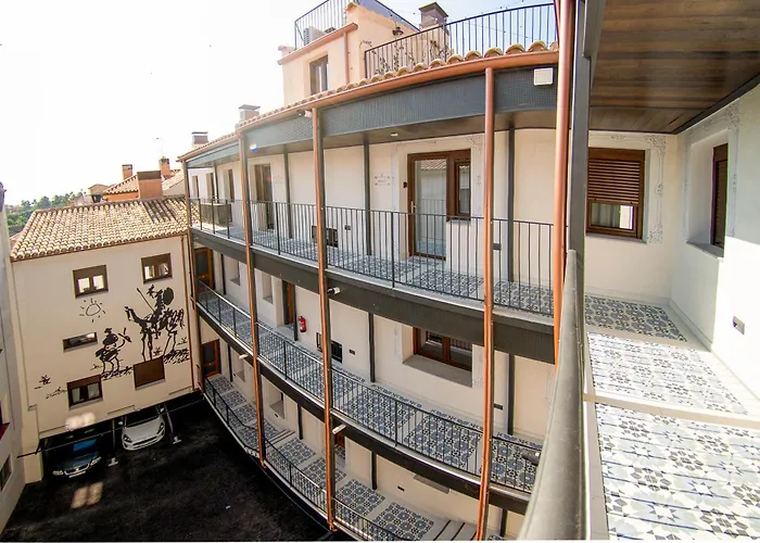 Cervantes 5 Collection Catedral - Alcantara Toledo