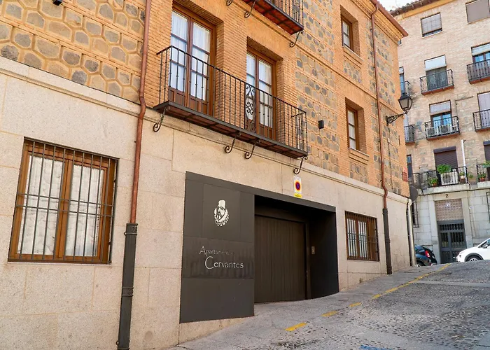 Cervantes 5 Collection Catedral - Alcántara